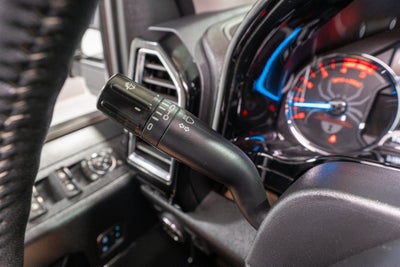 2018 Ford Super Duty F-250 SRW Black Widow