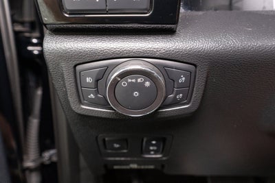 2018 Ford Super Duty F-250 SRW Black Widow