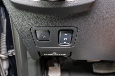 2018 Ford Super Duty F-250 SRW Black Widow