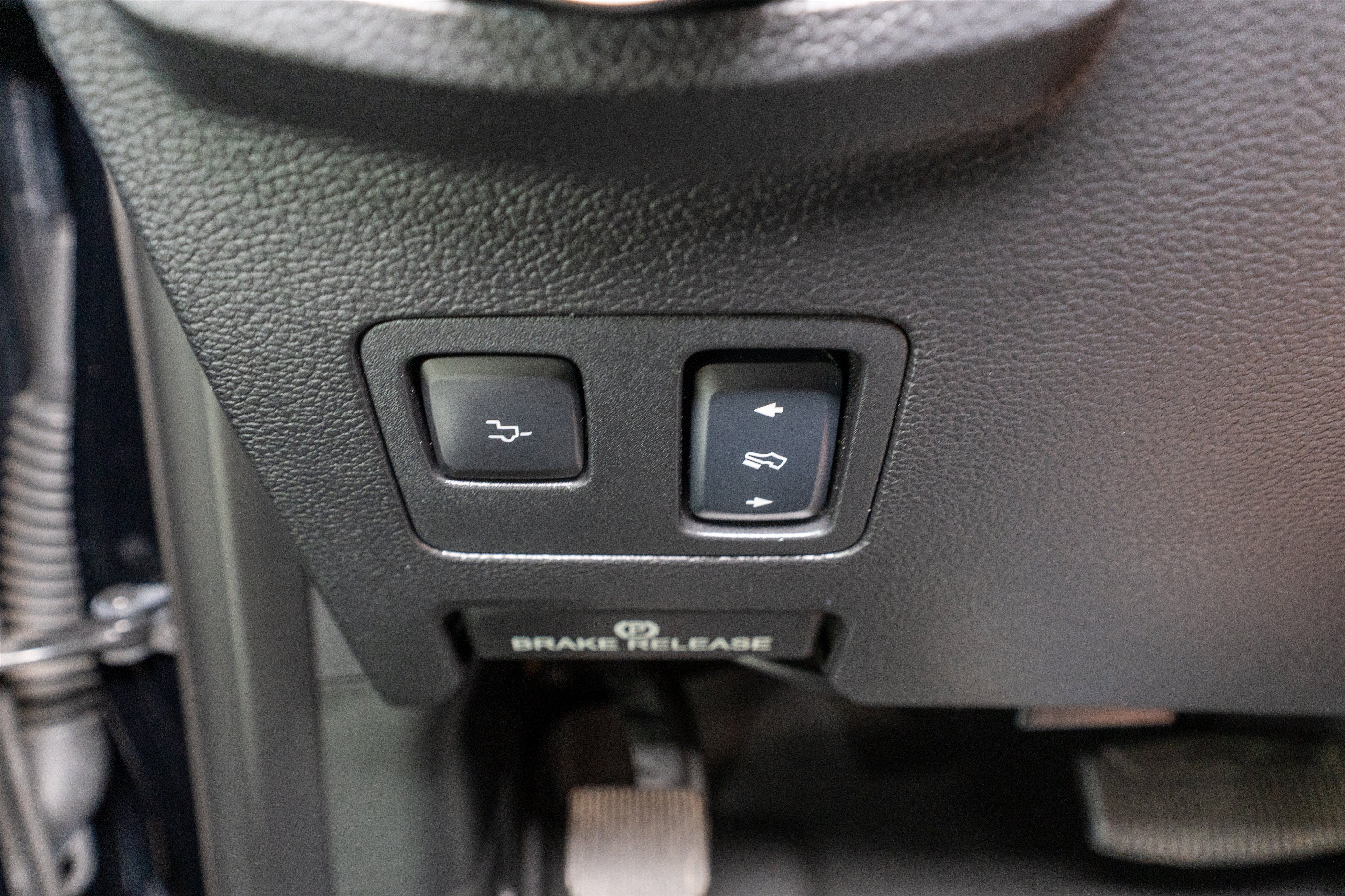 2018 Ford Super Duty F-250 SRW Black Widow