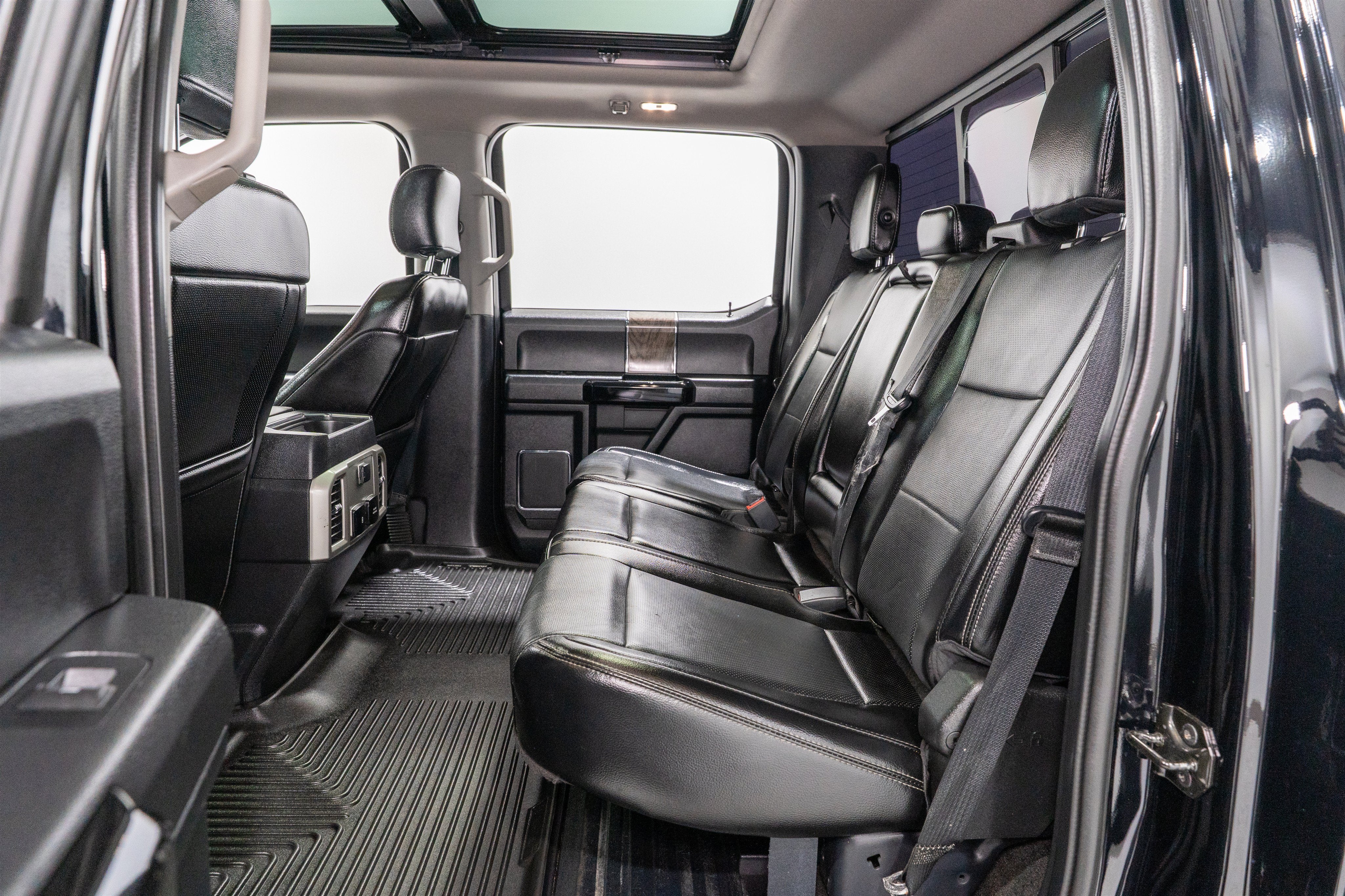 2018 Ford Super Duty F-250 SRW Black Widow