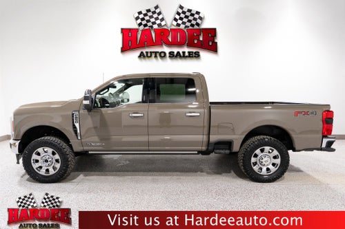 2026 Ford Super Duty F-250 SRW King Ranch