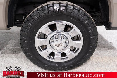 2026 Ford Super Duty F-250 SRW King Ranch