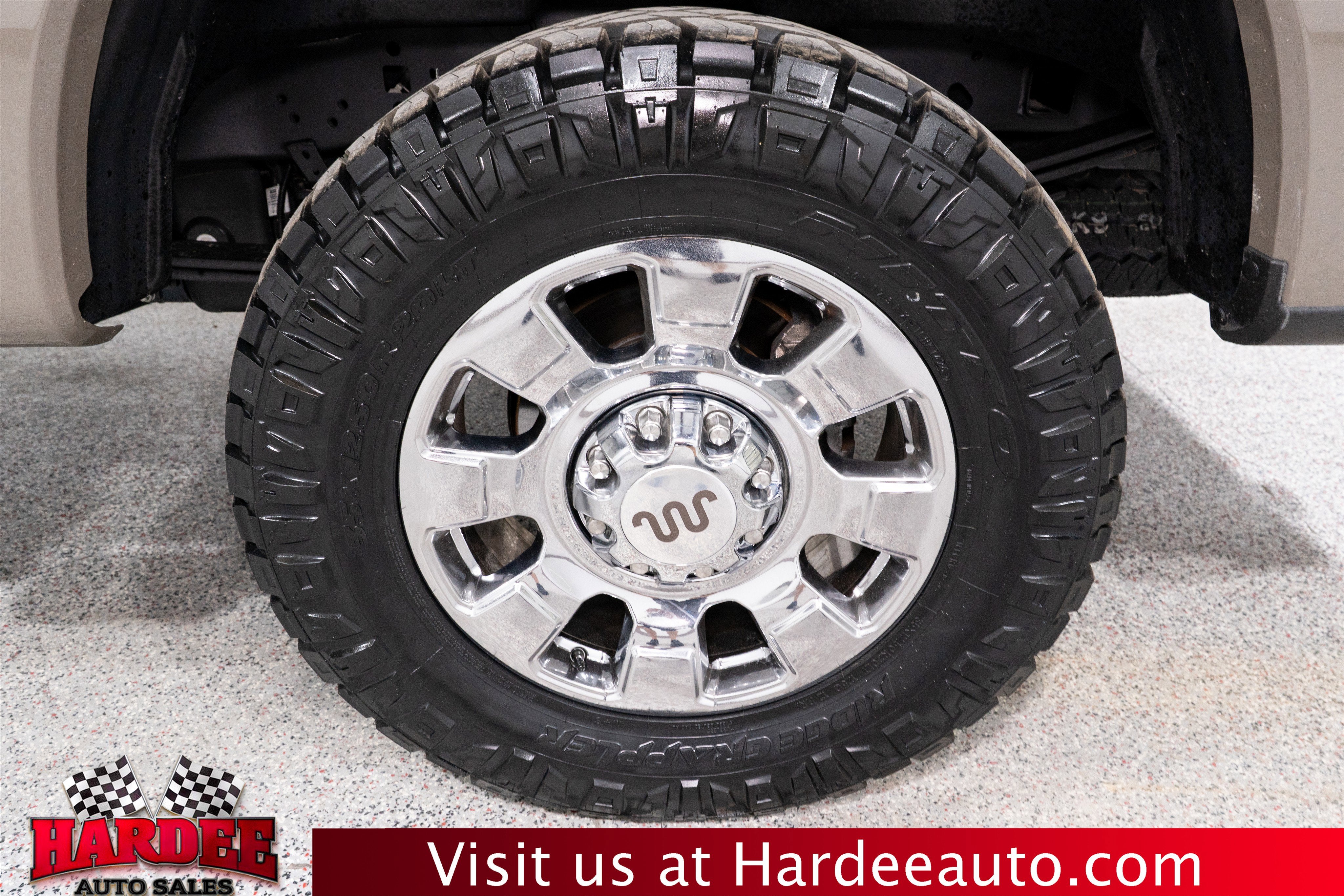 2026 Ford Super Duty F-250 SRW King Ranch