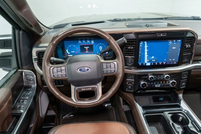2026 Ford Super Duty F-250 SRW King Ranch