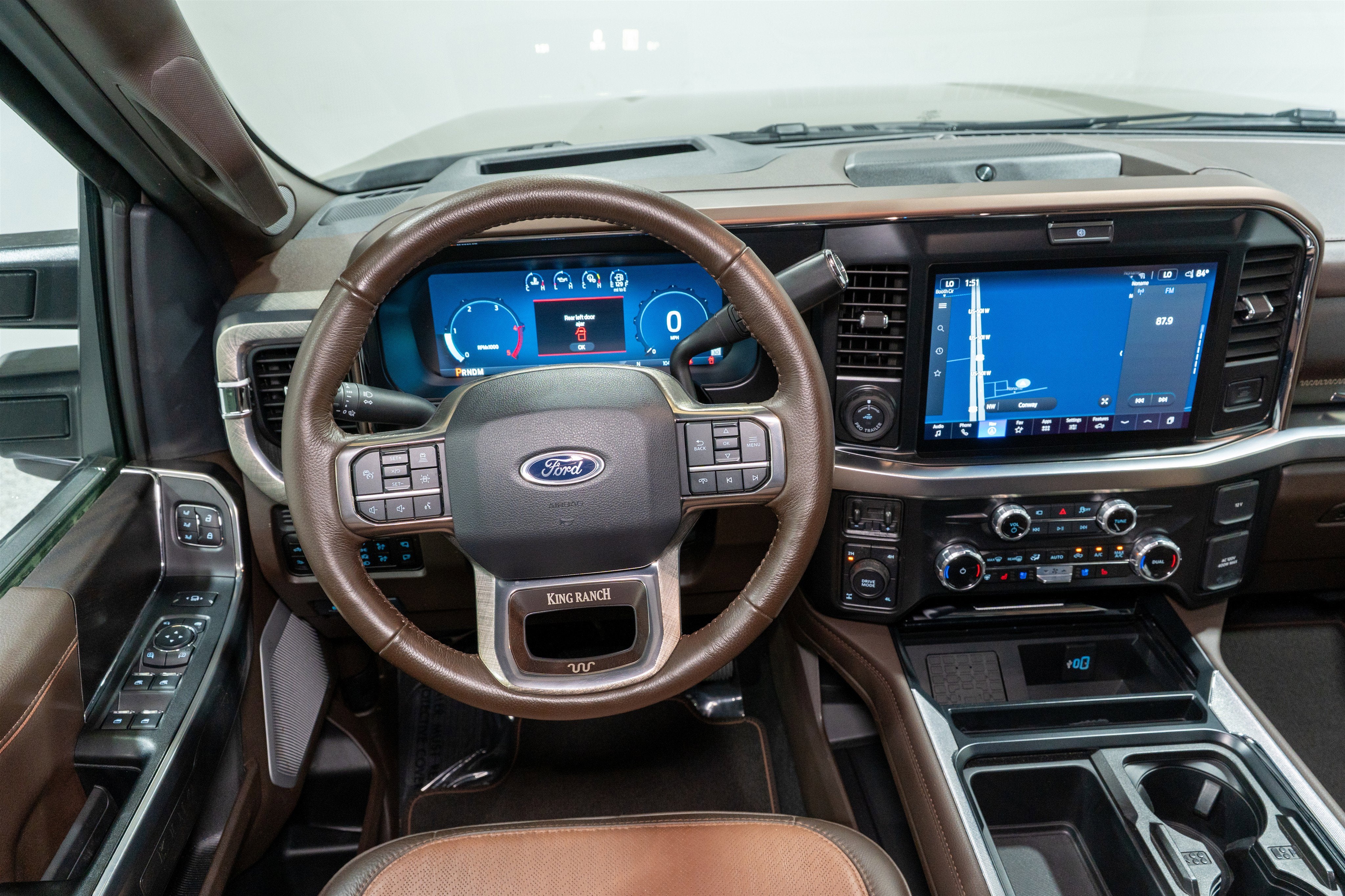 2026 Ford Super Duty F-250 SRW King Ranch