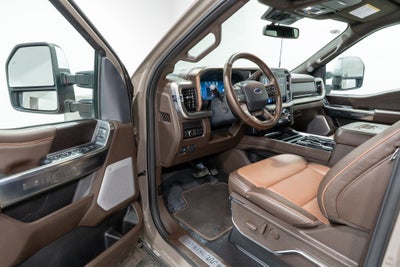 2026 Ford Super Duty F-250 SRW King Ranch