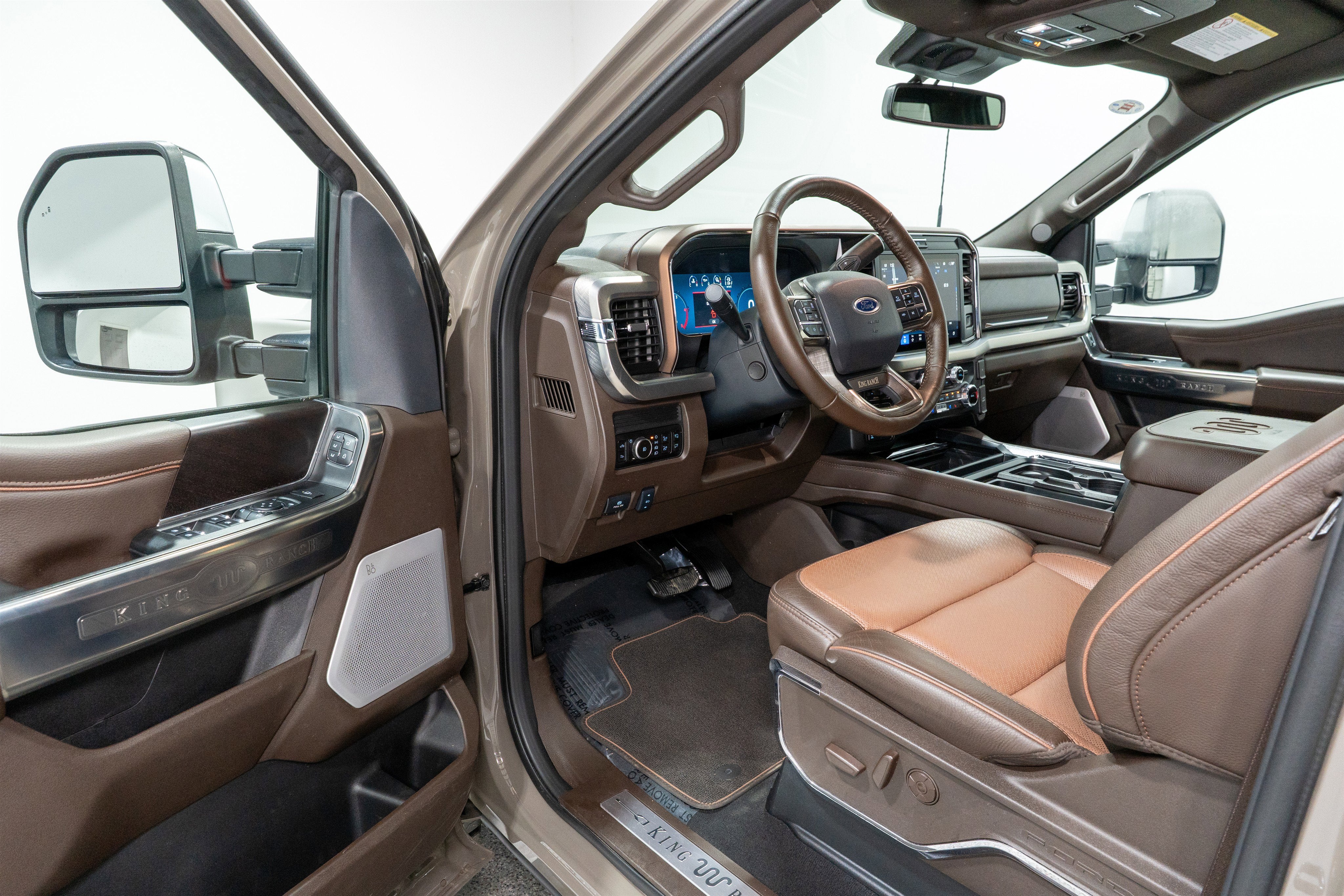 2026 Ford Super Duty F-250 SRW King Ranch