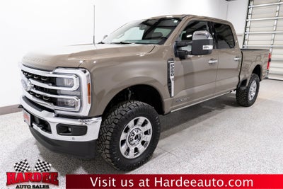 2026 Ford Super Duty F-250 SRW King Ranch