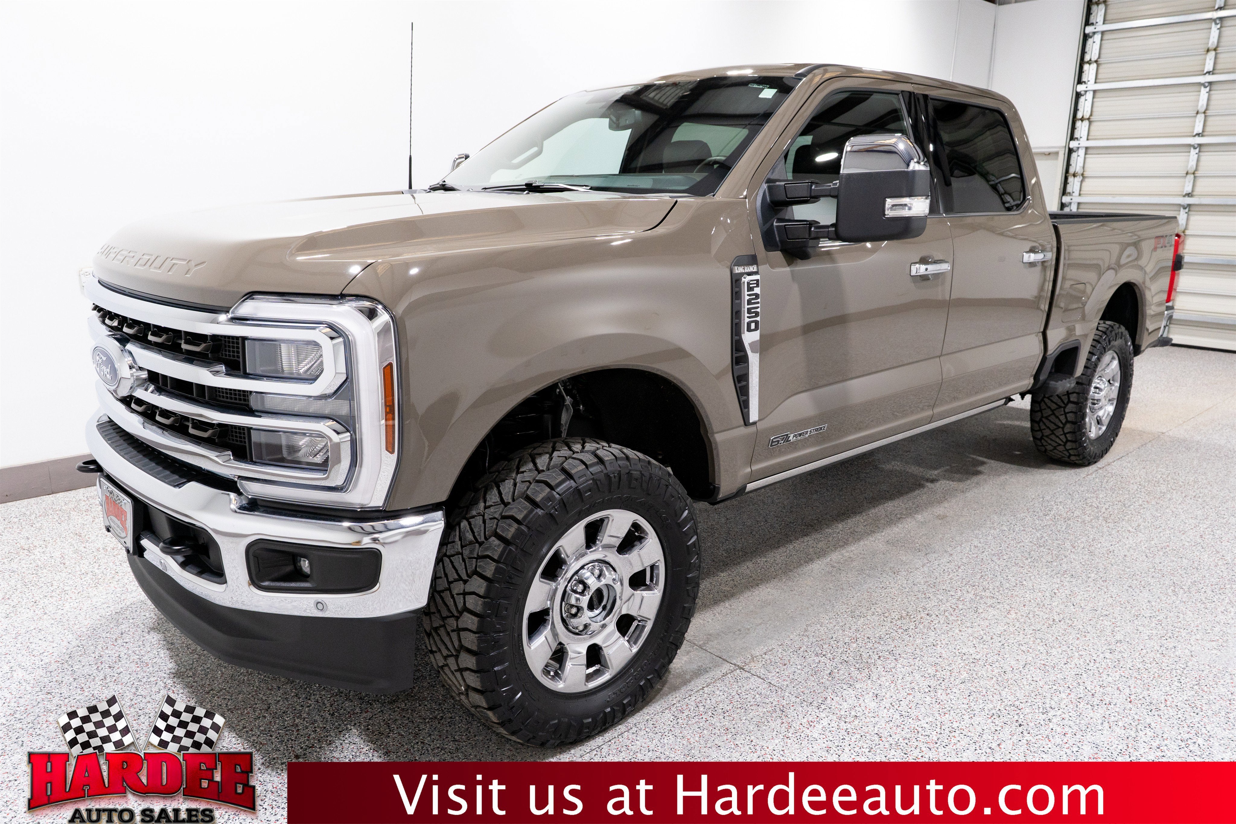 2026 Ford Super Duty F-250 SRW King Ranch