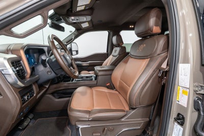 2026 Ford Super Duty F-250 SRW King Ranch