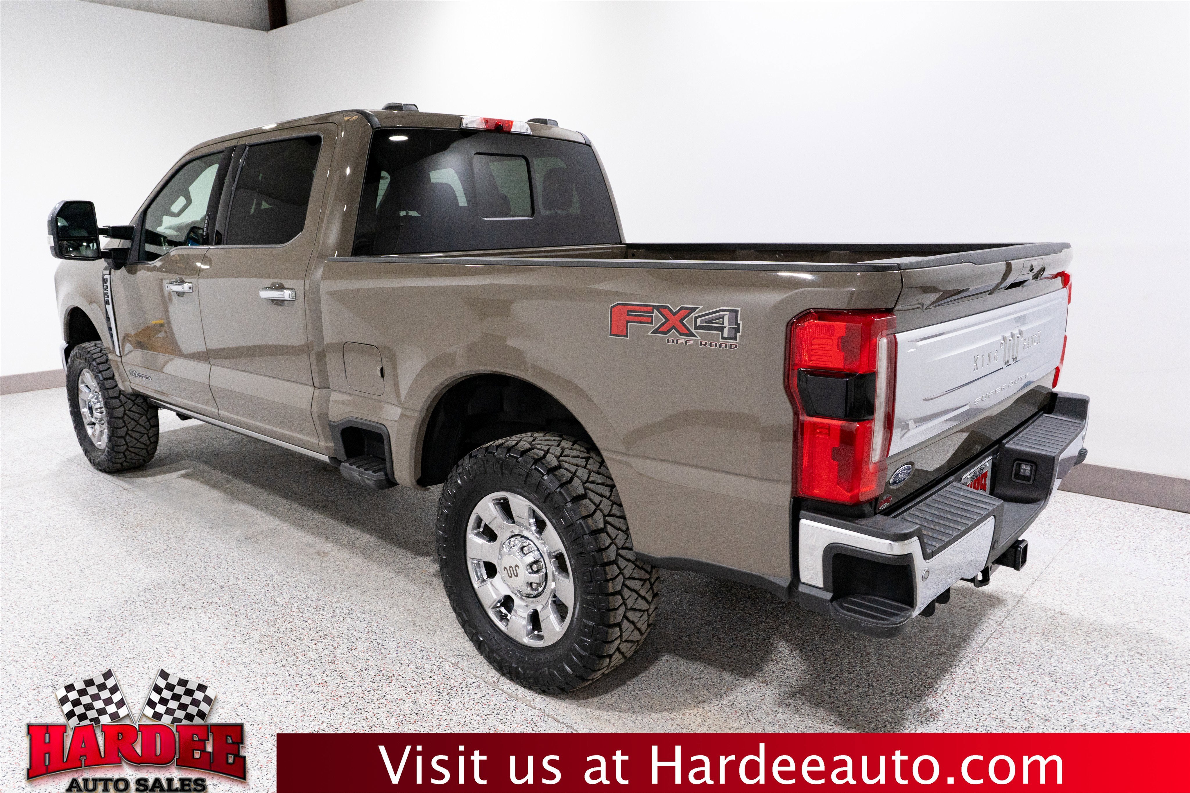 2026 Ford Super Duty F-250 SRW King Ranch
