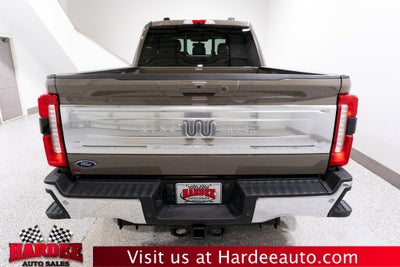 2026 Ford Super Duty F-250 SRW King Ranch