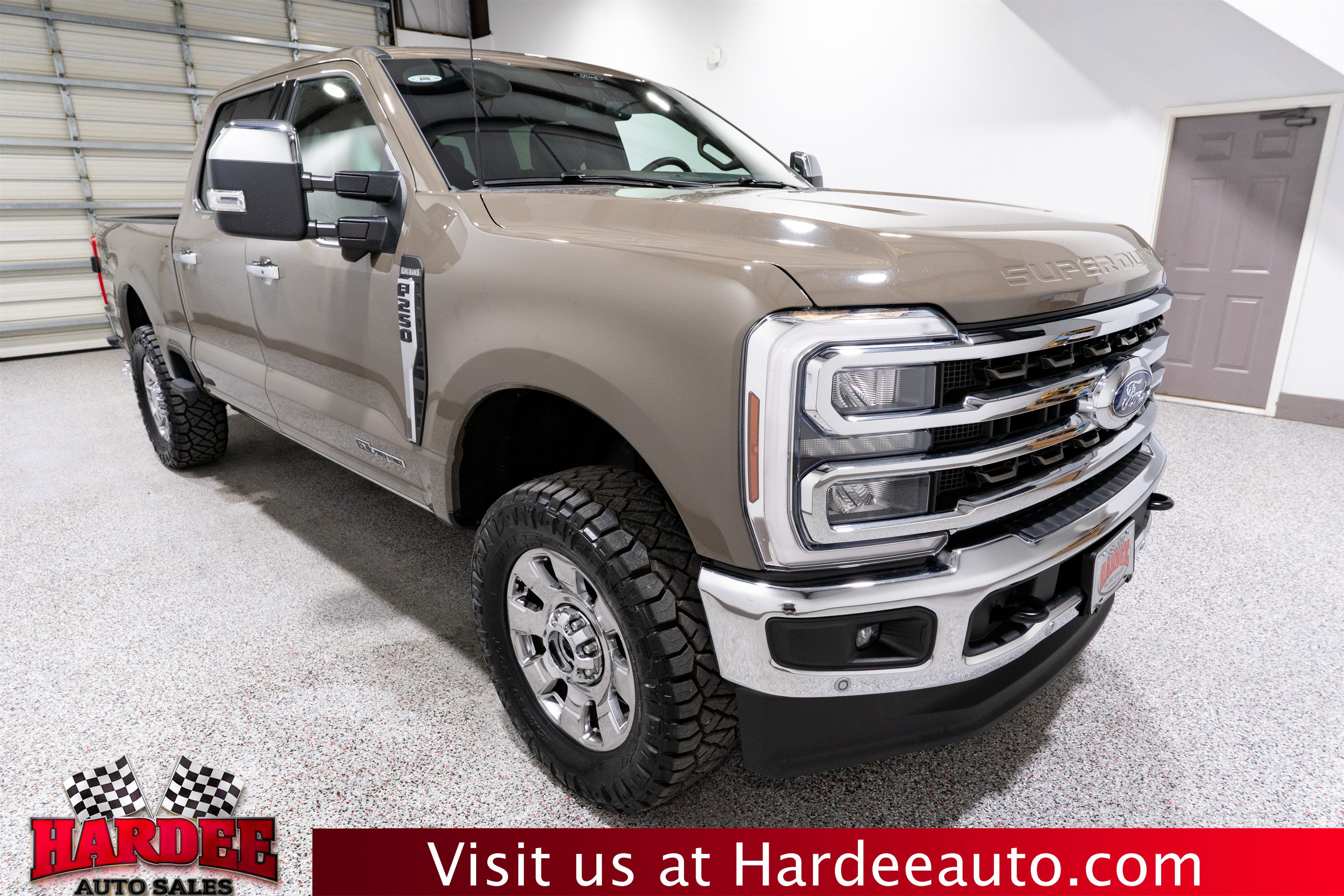 2026 Ford Super Duty F-250 SRW King Ranch
