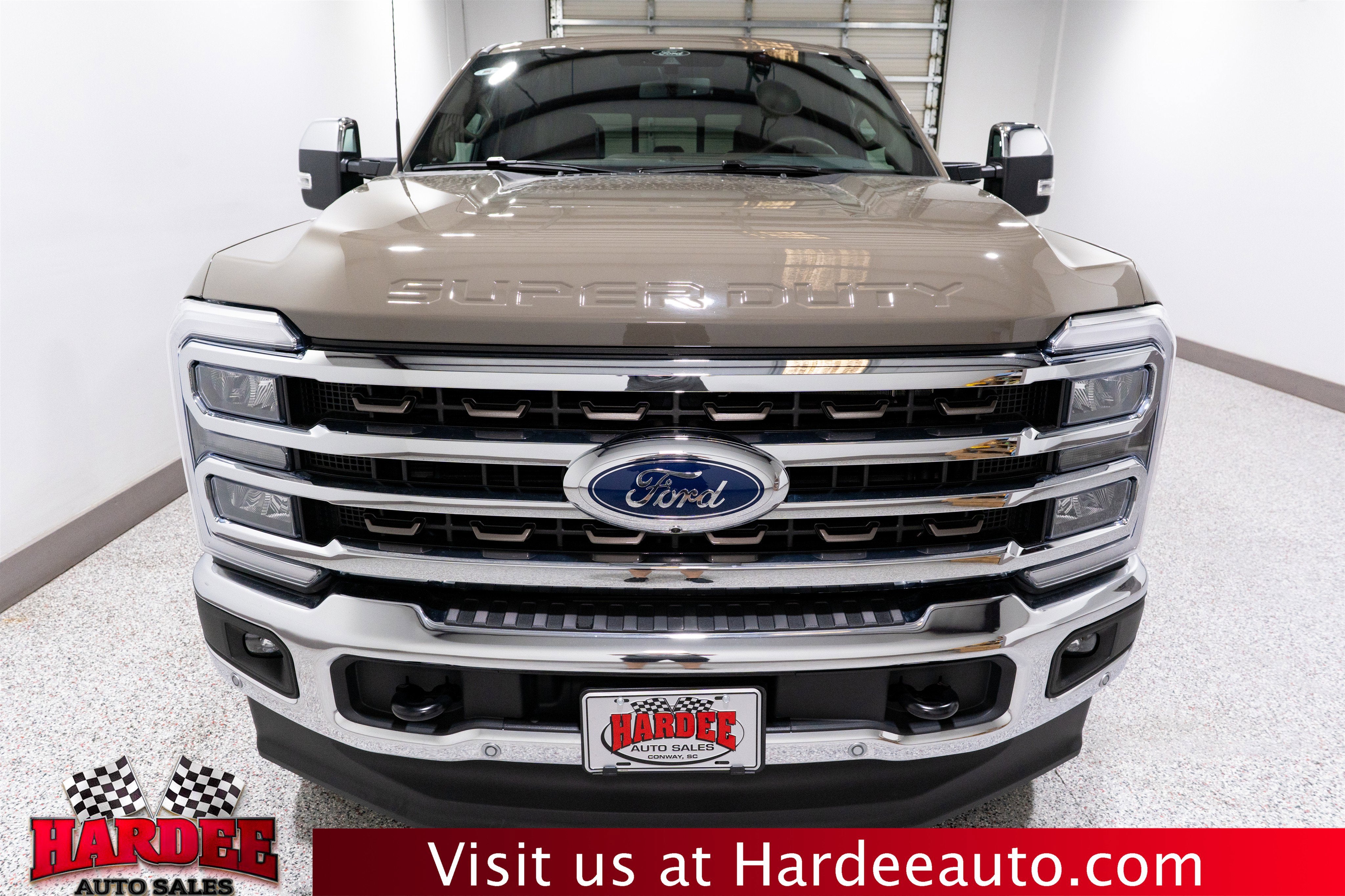 2026 Ford Super Duty F-250 SRW King Ranch