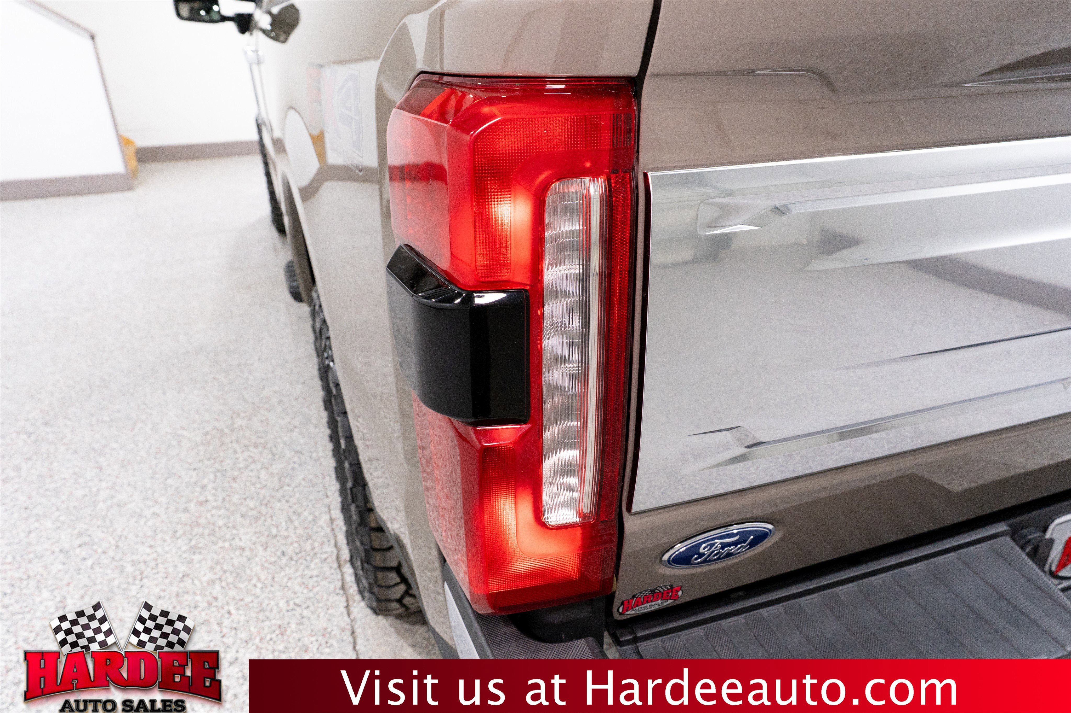 2026 Ford Super Duty F-250 SRW King Ranch