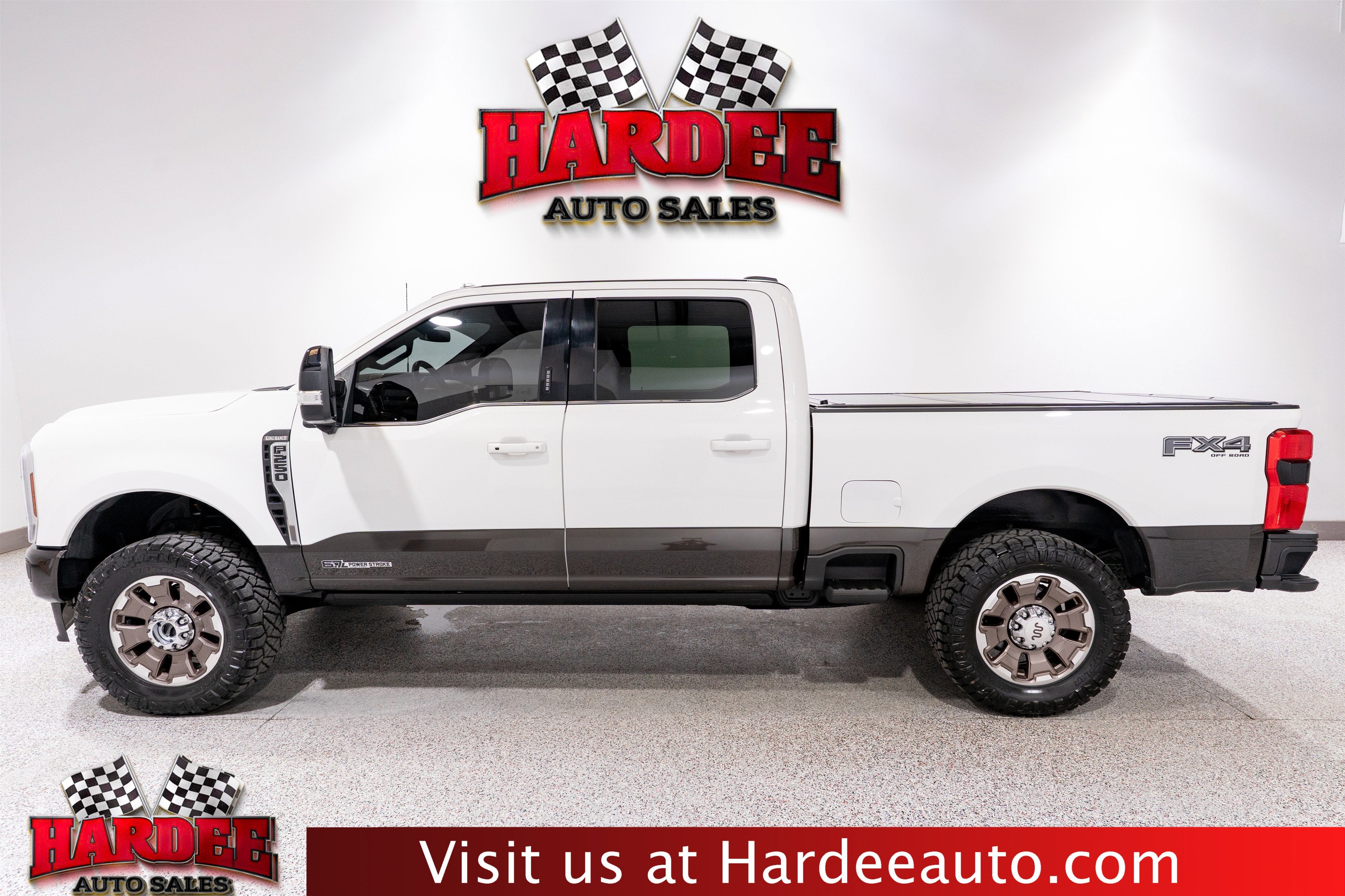2024 Ford Super Duty F-250 SRW King Ranch