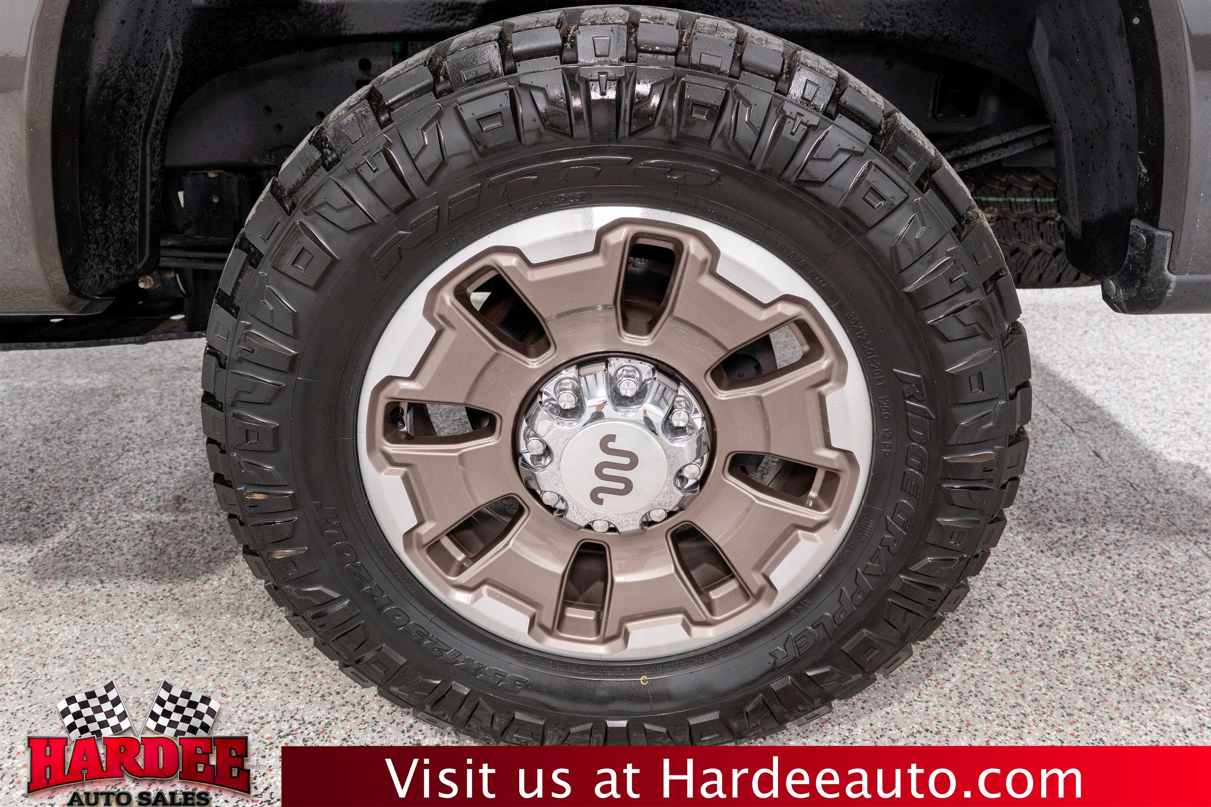 2024 Ford Super Duty F-250 SRW King Ranch