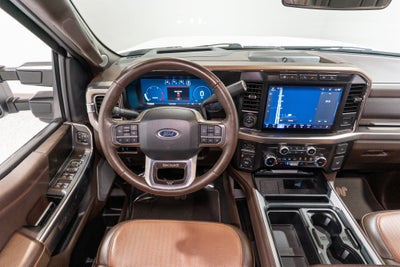 2024 Ford Super Duty F-250 SRW King Ranch