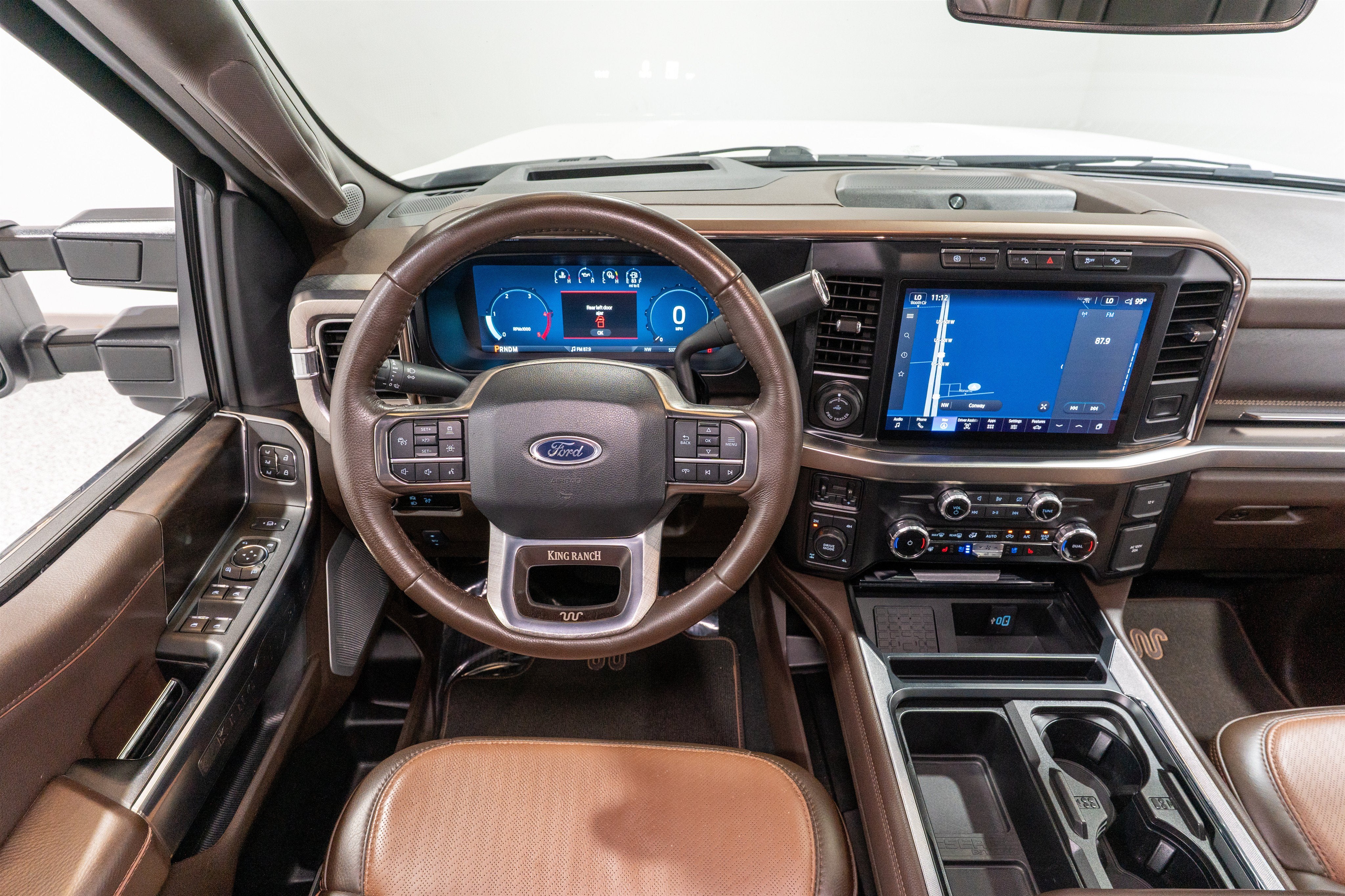 2024 Ford Super Duty F-250 SRW King Ranch