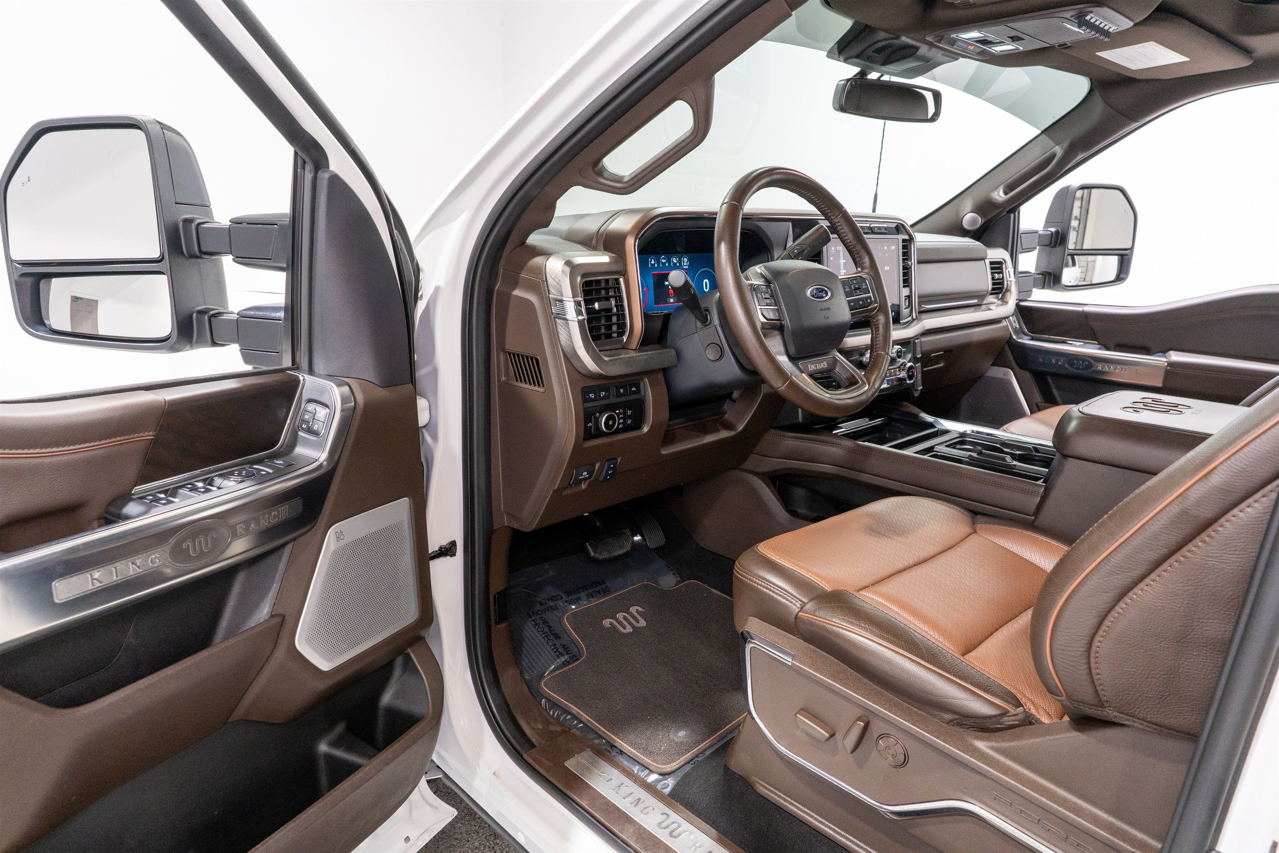 2024 Ford Super Duty F-250 SRW King Ranch