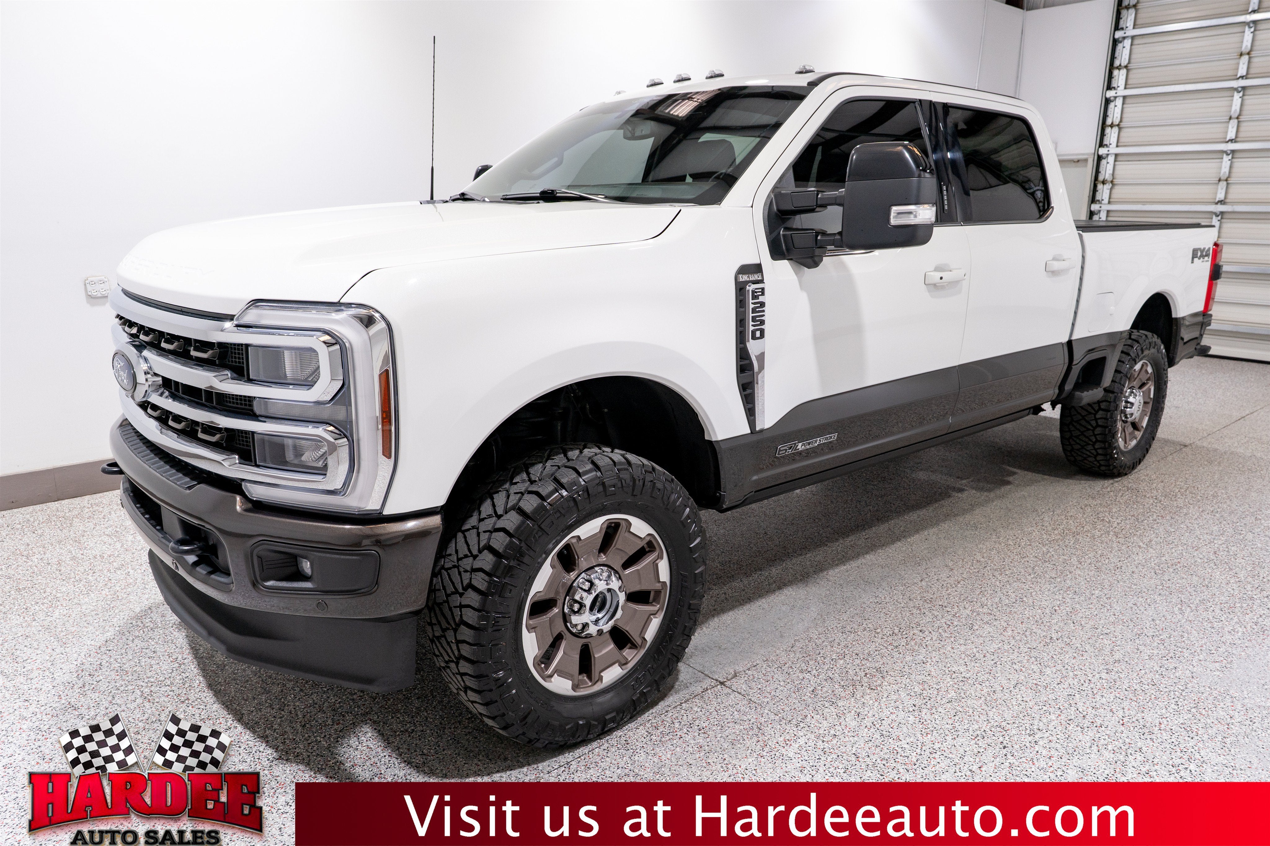 2024 Ford Super Duty F-250 SRW King Ranch
