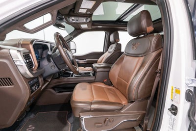 2024 Ford Super Duty F-250 SRW King Ranch