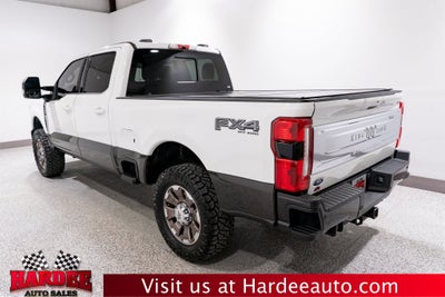 2024 Ford Super Duty F-250 SRW King Ranch