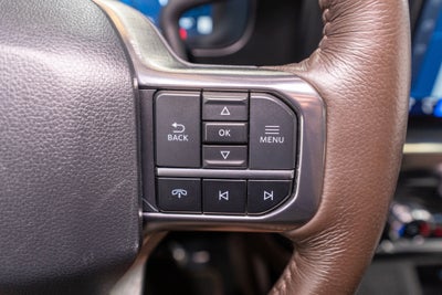 2024 Ford Super Duty F-250 SRW King Ranch