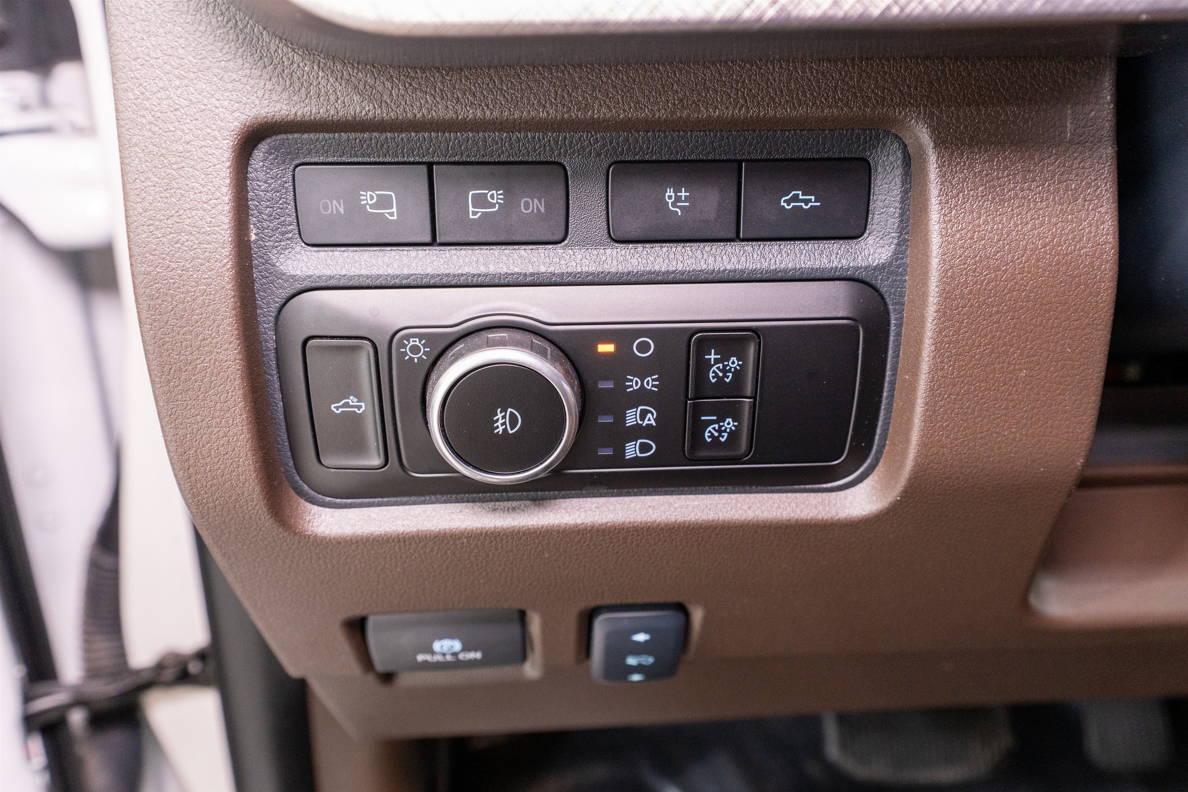 2024 Ford Super Duty F-250 SRW King Ranch