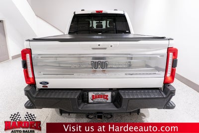 2024 Ford Super Duty F-250 SRW King Ranch