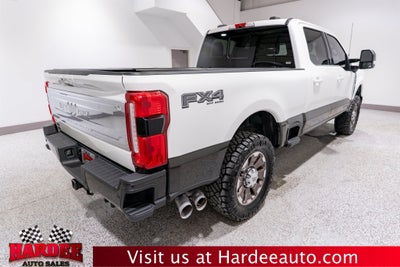 2024 Ford Super Duty F-250 SRW King Ranch