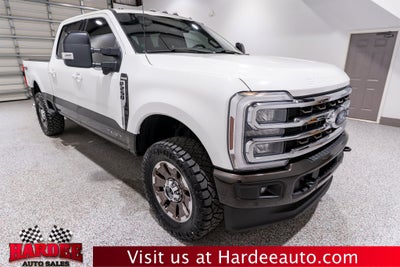 2024 Ford Super Duty F-250 SRW King Ranch