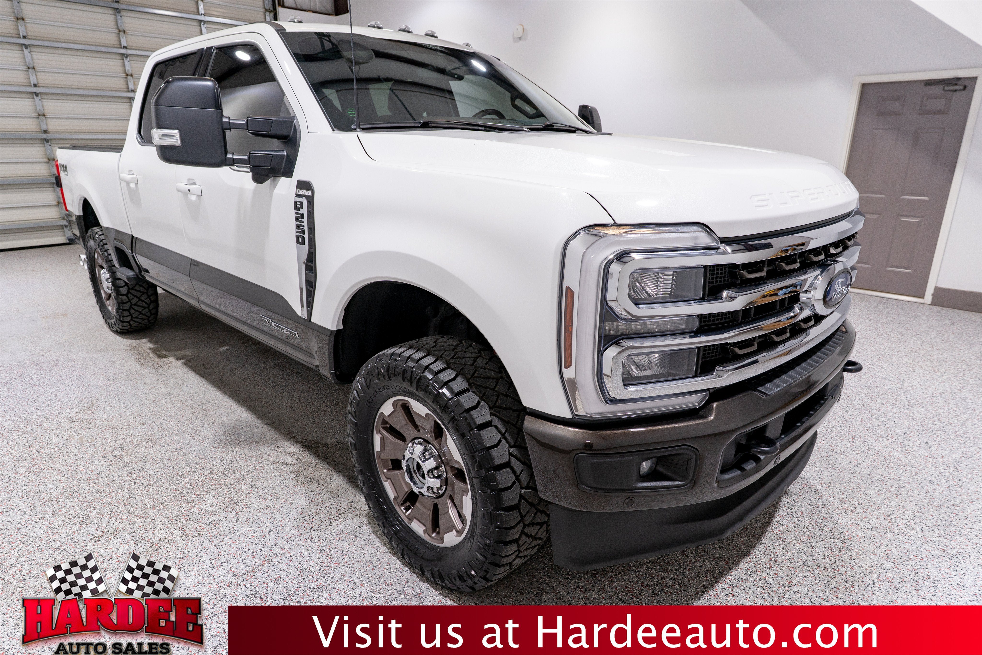 2024 Ford Super Duty F-250 SRW King Ranch