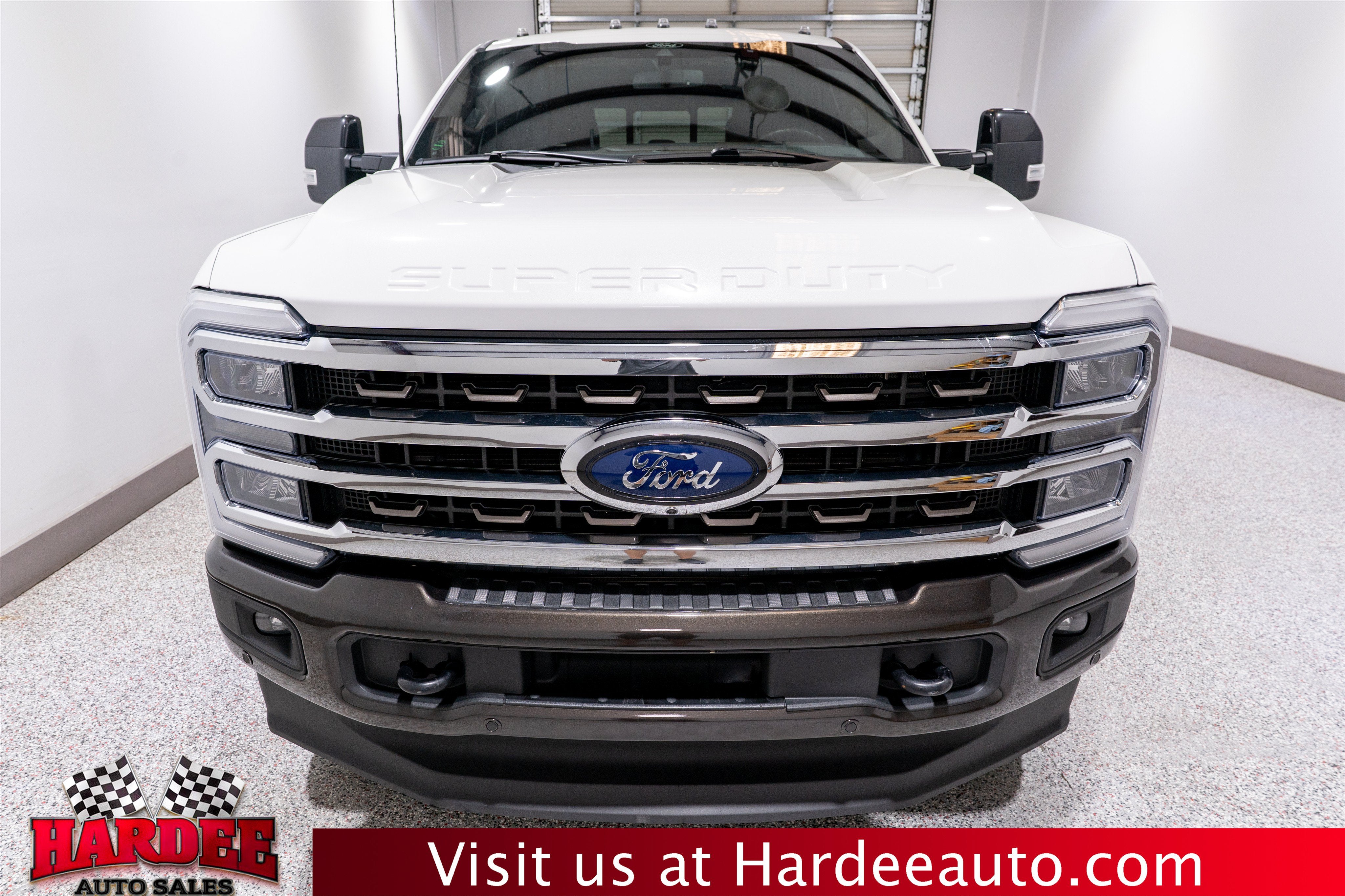 2024 Ford Super Duty F-250 SRW King Ranch
