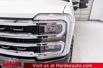 2024 Ford Super Duty F-250 SRW King Ranch