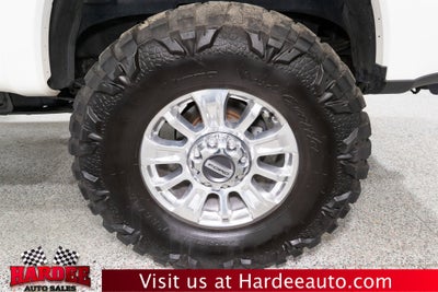 2022 Ford Super Duty F-250 SRW Limited