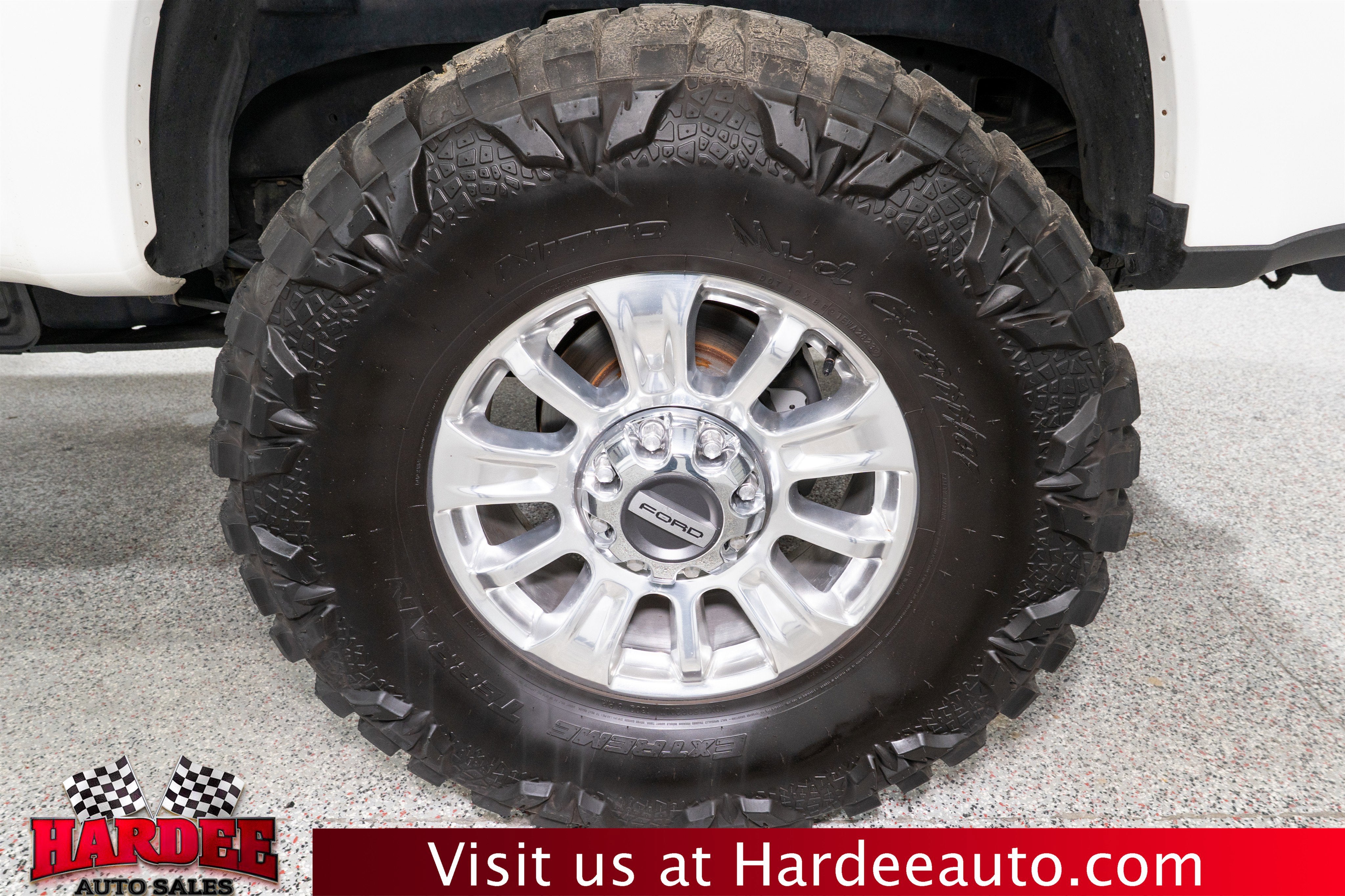 2022 Ford Super Duty F-250 SRW Limited