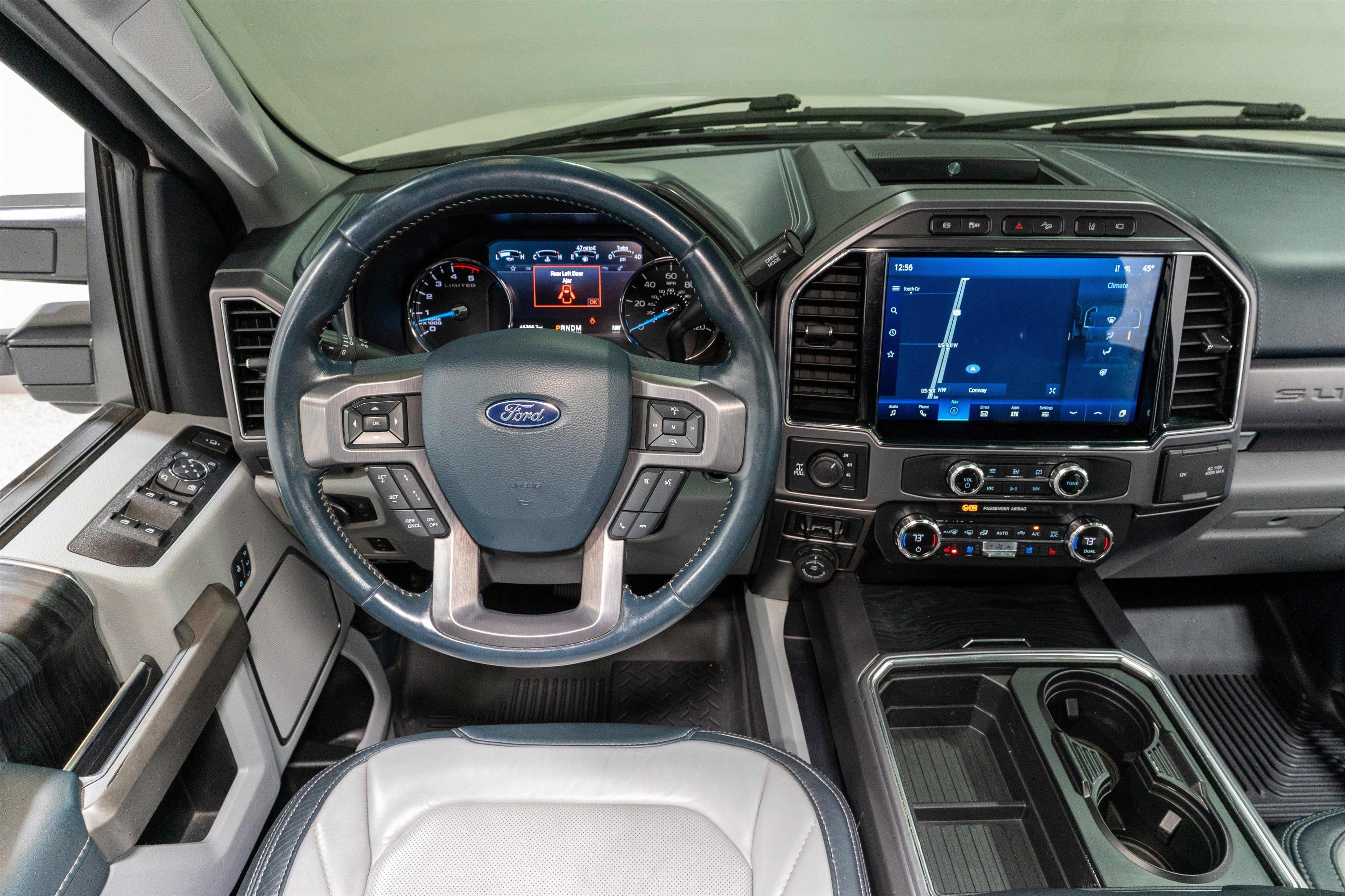 2022 Ford Super Duty F-250 SRW Limited