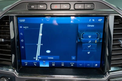 2022 Ford Super Duty F-250 SRW Limited