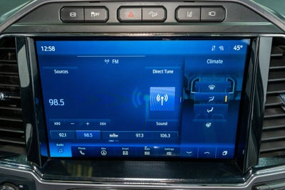 2022 Ford Super Duty F-250 SRW Limited