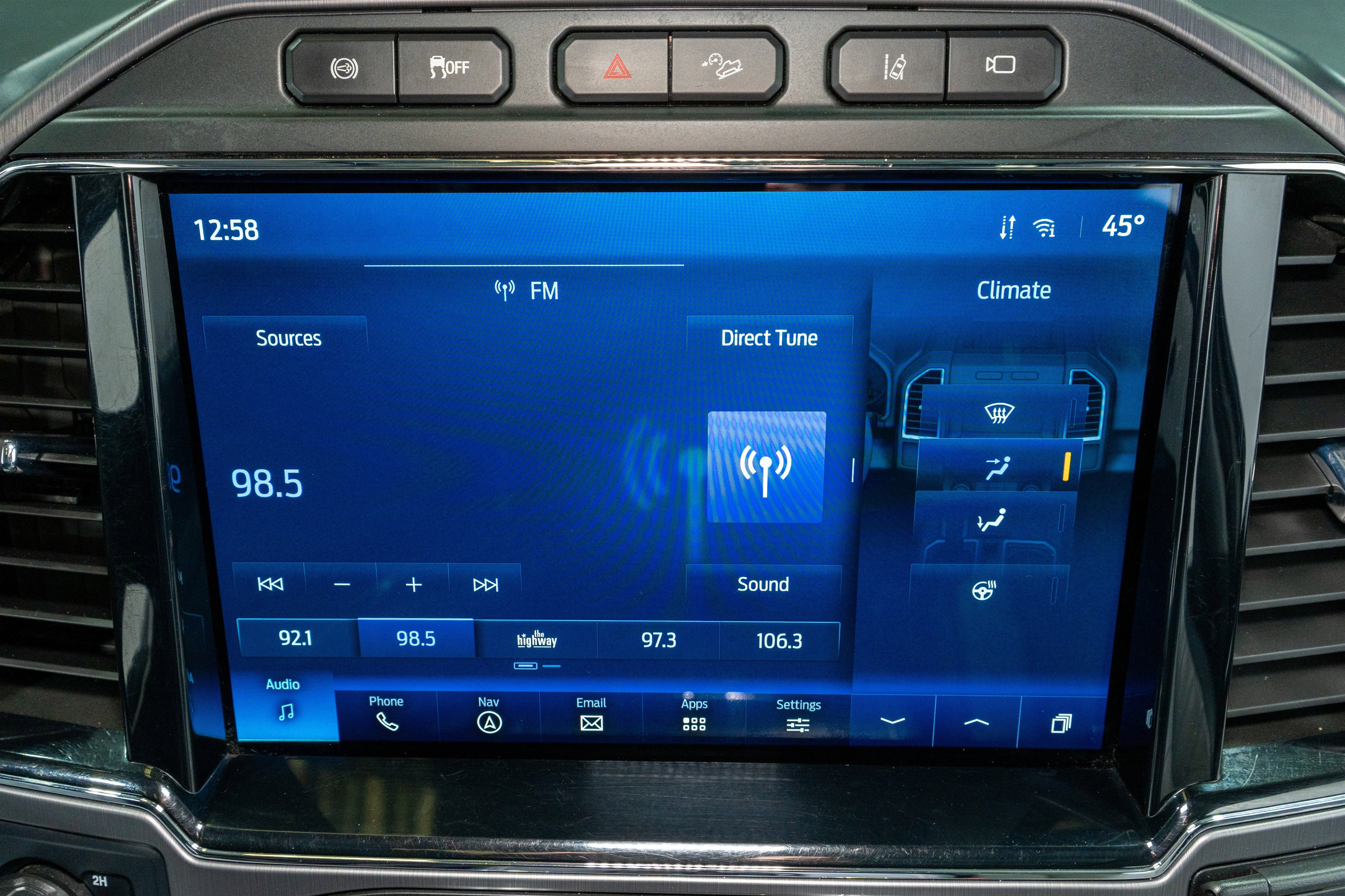 2022 Ford Super Duty F-250 SRW Limited