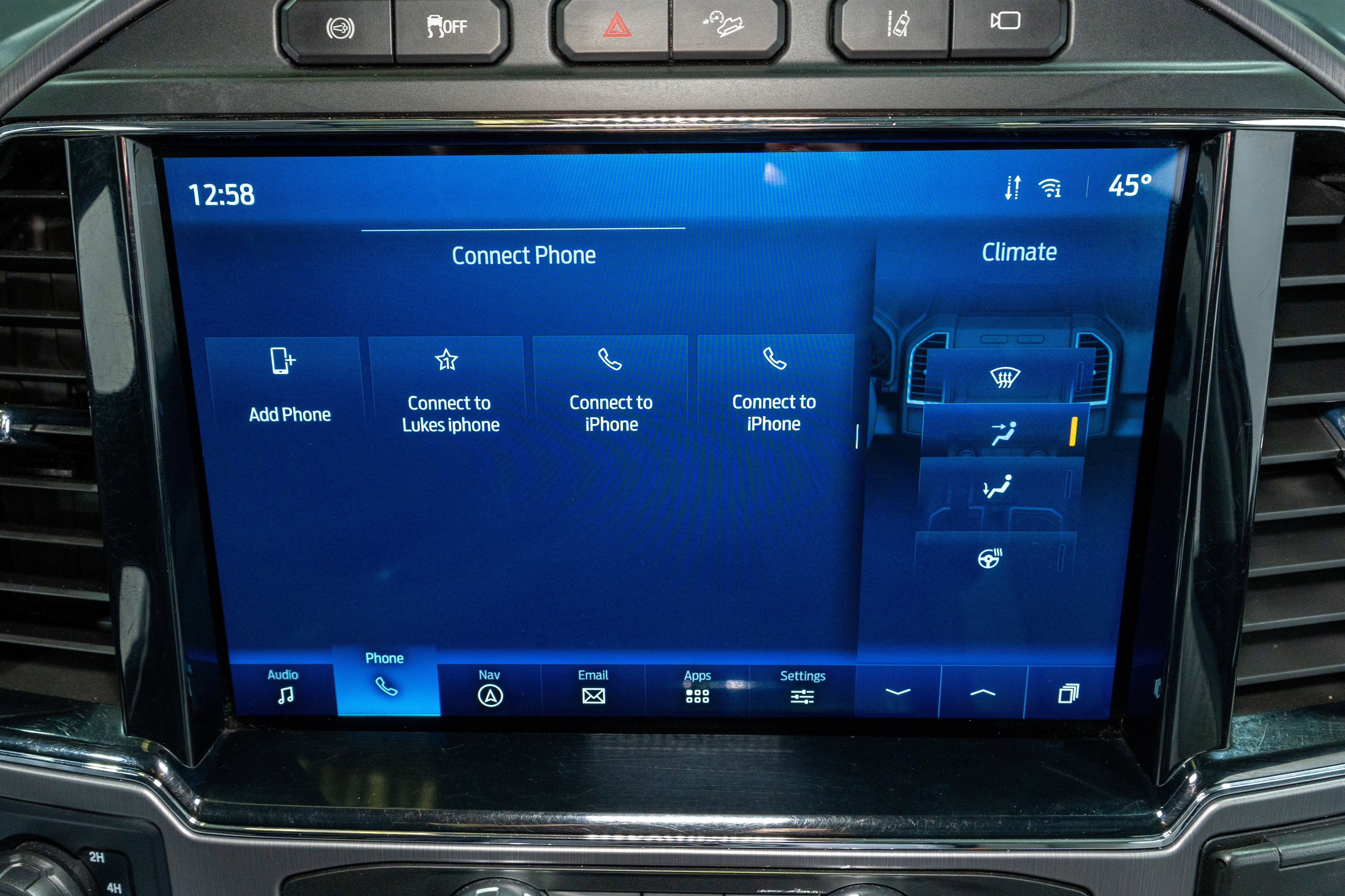 2022 Ford Super Duty F-250 SRW Limited