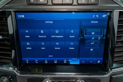 2022 Ford Super Duty F-250 SRW Limited