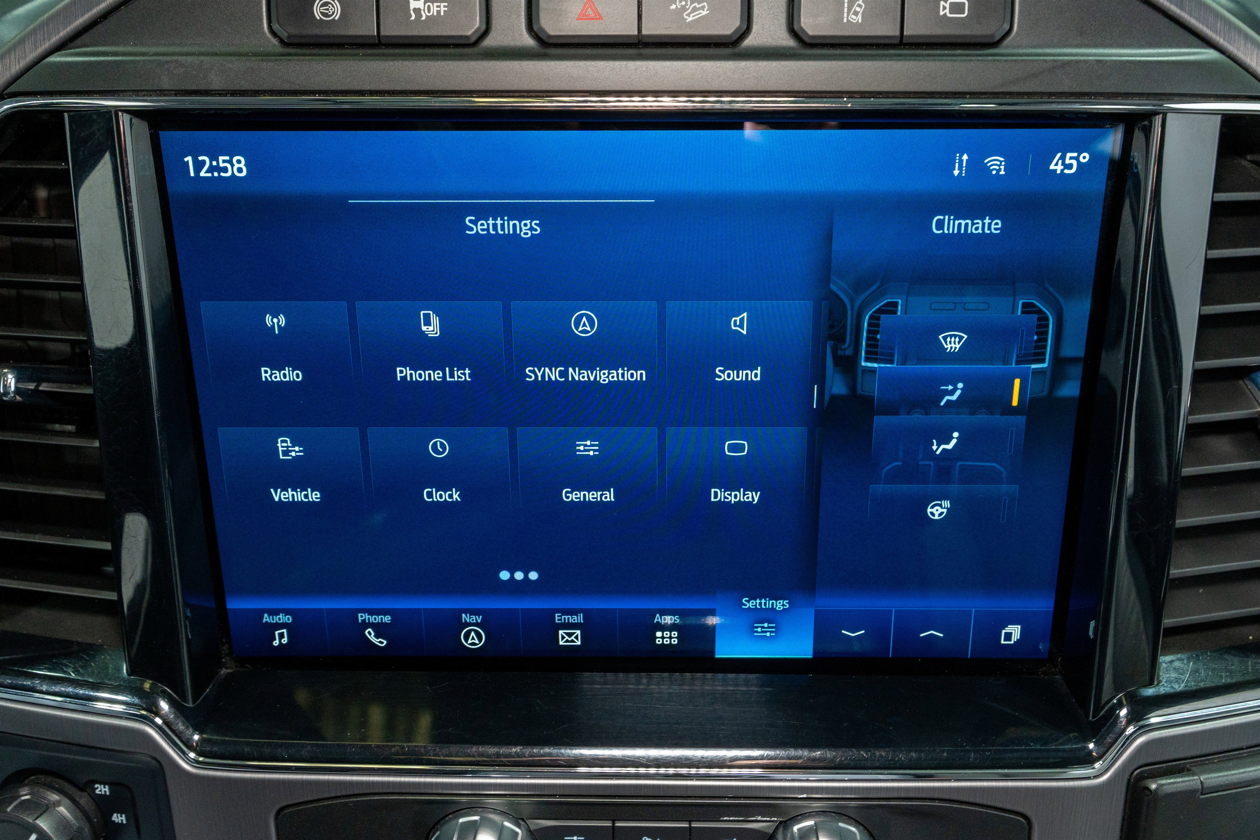 2022 Ford Super Duty F-250 SRW Limited