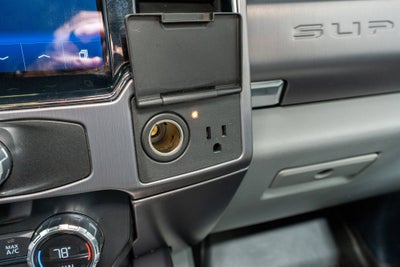 2022 Ford Super Duty F-250 SRW Limited