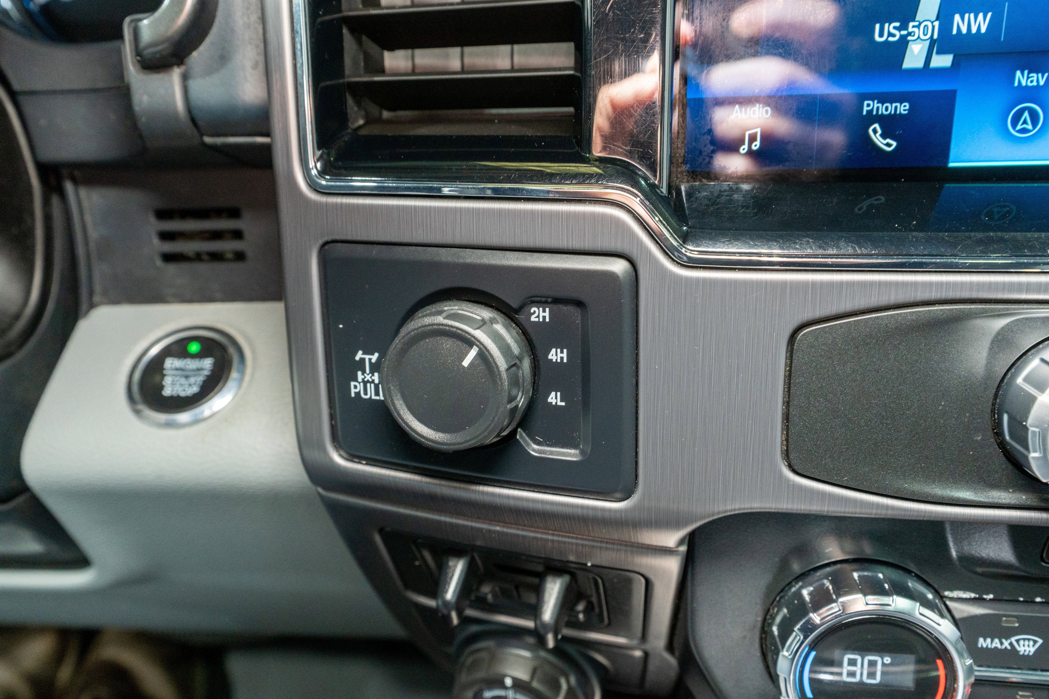 2022 Ford Super Duty F-250 SRW Limited