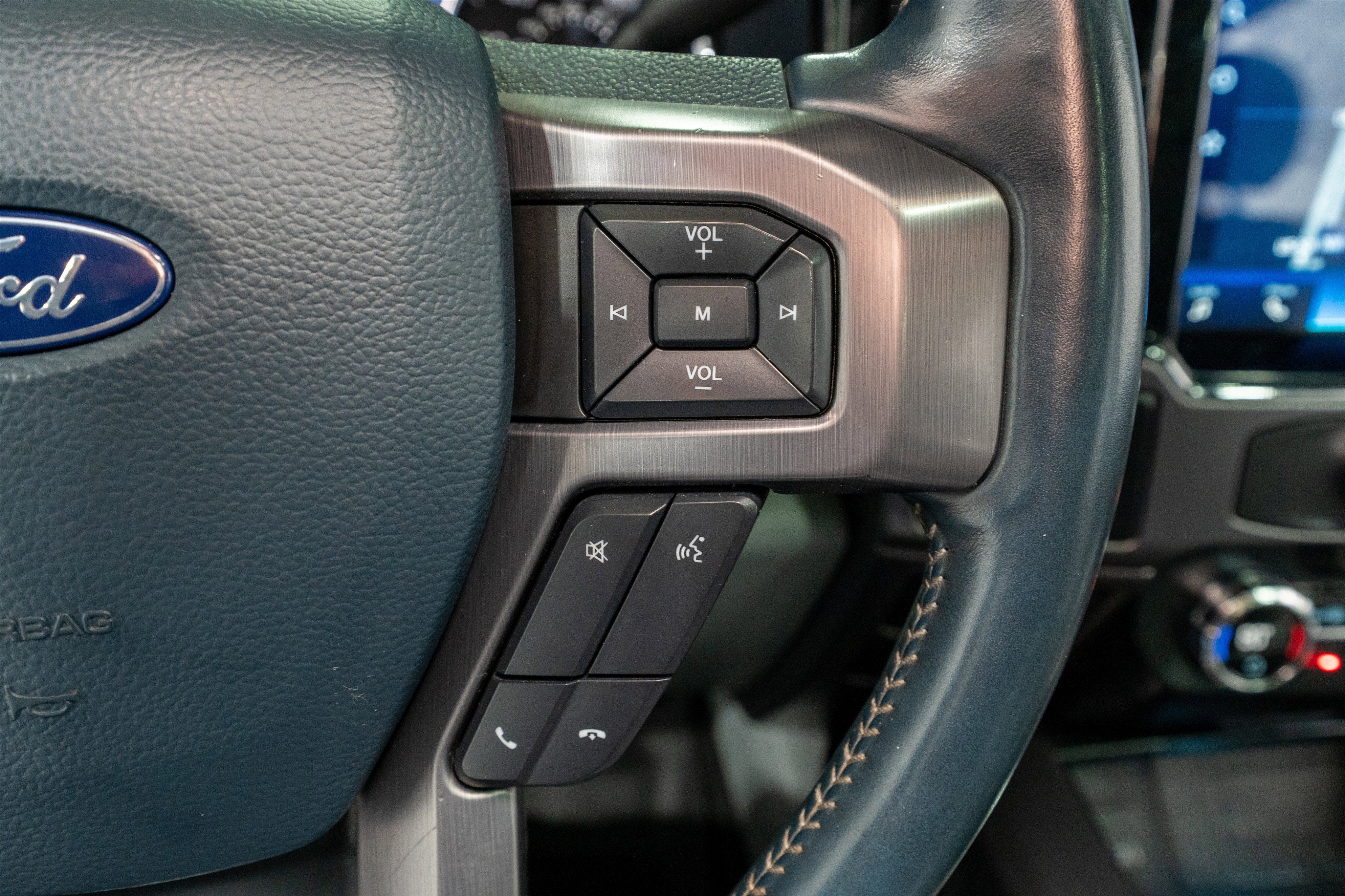 2022 Ford Super Duty F-250 SRW Limited