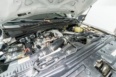 2022 Ford Super Duty F-250 SRW Limited