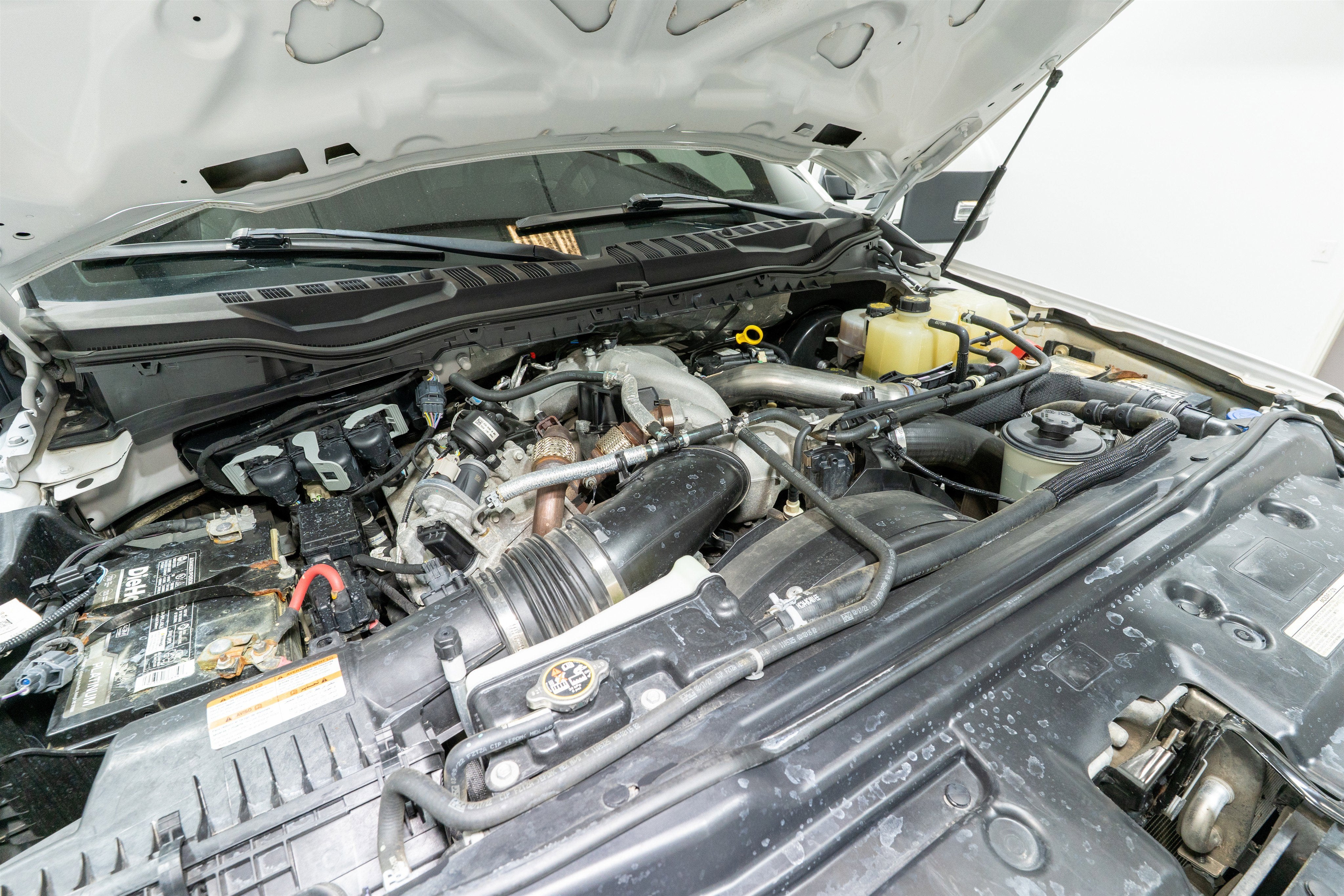 2022 Ford Super Duty F-250 SRW Limited